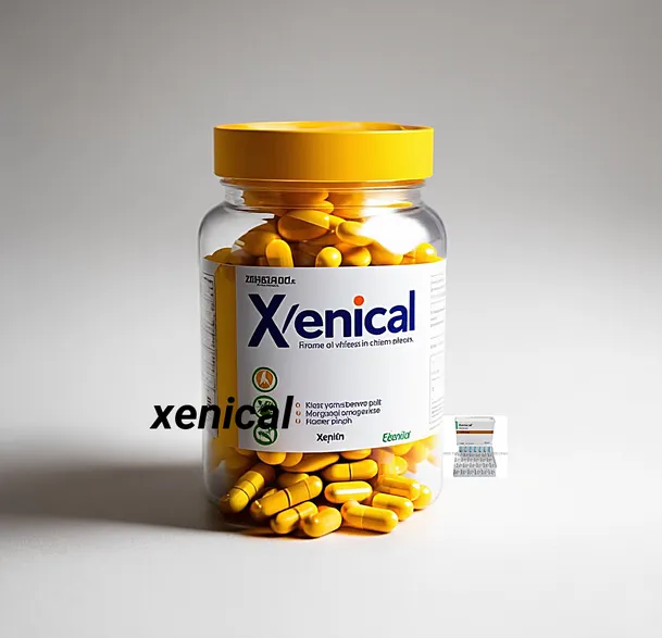 Venta de xenical en españa